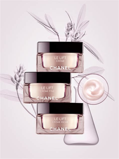 chanel la lift cream|chanel le lift vs sublimage.